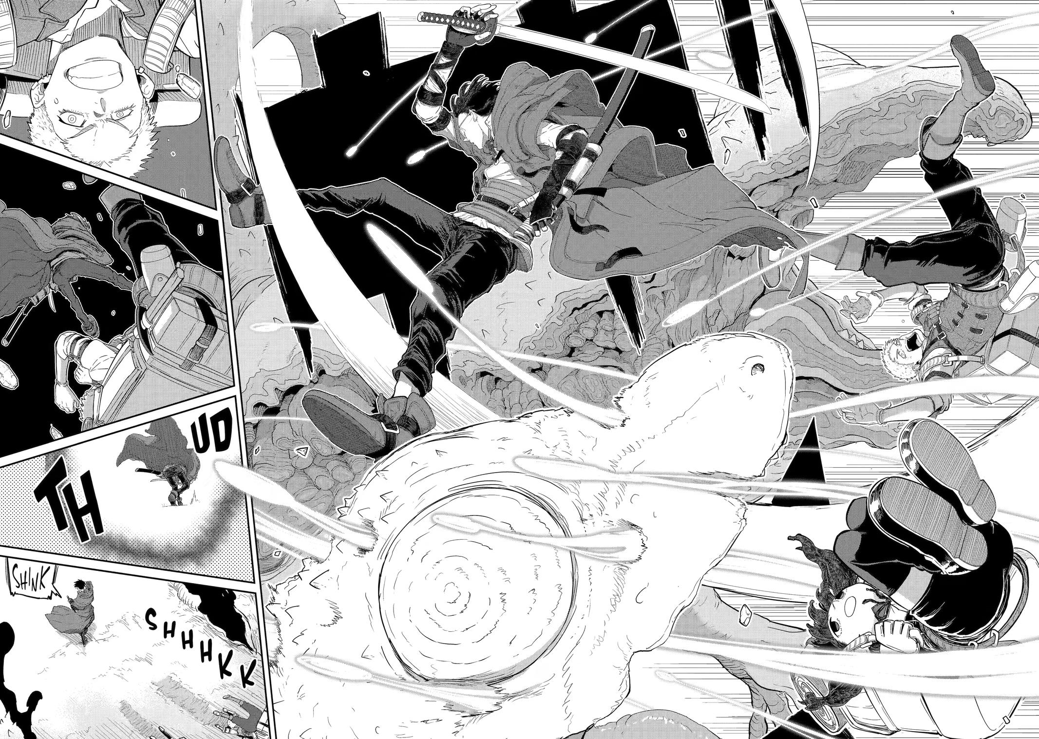 My Blade Will Lead the Way! Abandoned in a Labyrinth as a Directionally Challenged S-Rank Swordsman Chapter 45 page 21 - Chapter 45