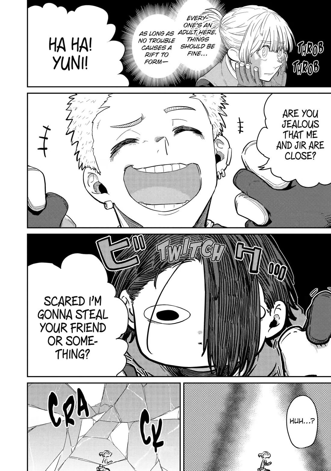 My Blade Will Lead the Way! Abandoned in a Labyrinth as a Directionally Challenged S-Rank Swordsman Chapter 46 page 25 - Chapter 46