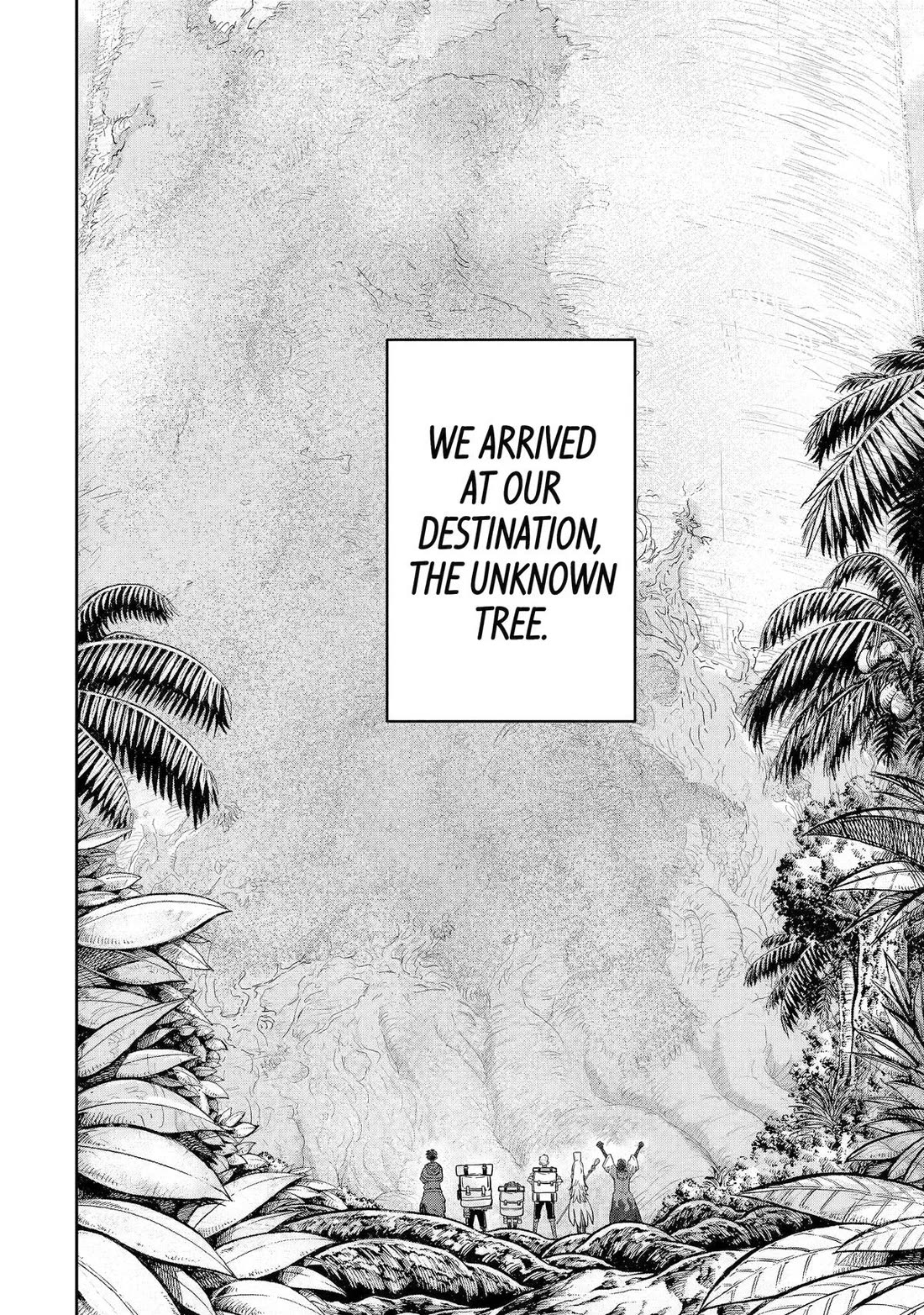 My Blade Will Lead the Way! Abandoned in a Labyrinth as a Directionally Challenged S-Rank Swordsman Chapter 46 page 38 - Chapter 46
