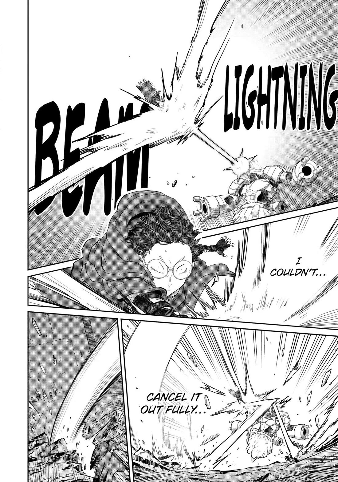 My Blade Will Lead the Way! Abandoned in a Labyrinth as a Directionally Challenged S-Rank Swordsman Chapter 47 page 19 - Chapter 47