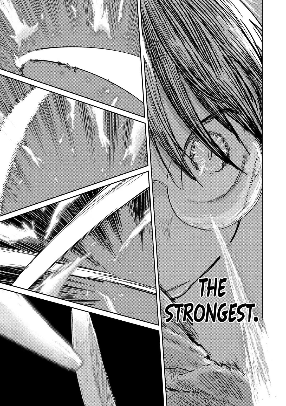 My Blade Will Lead the Way! Abandoned in a Labyrinth as a Directionally Challenged S-Rank Swordsman Chapter 47 page 26 - Chapter 47