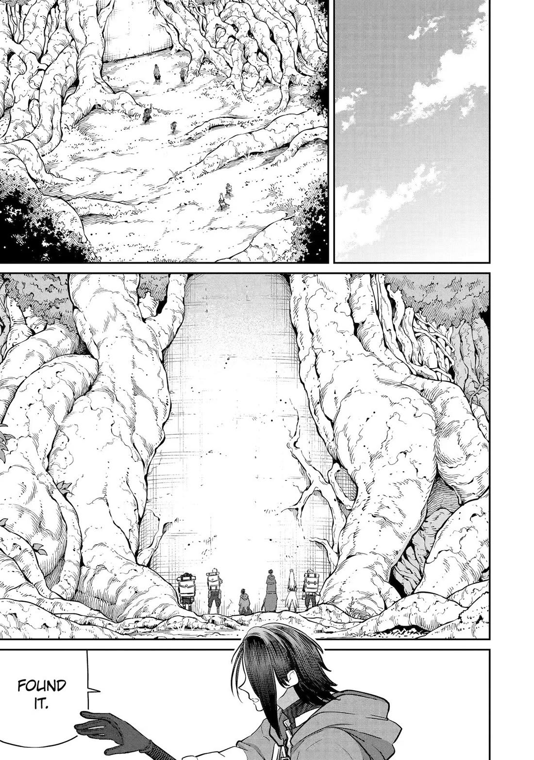 My Blade Will Lead the Way! Abandoned in a Labyrinth as a Directionally Challenged S-Rank Swordsman Chapter 47 page 7 - Chapter 47