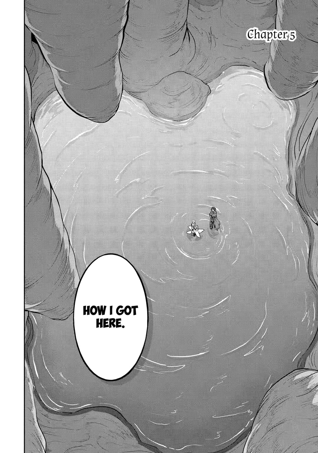 My Blade Will Lead the Way! Abandoned in a Labyrinth as a Directionally Challenged S-Rank Swordsman Chapter 5 page 2 - Chapter 5