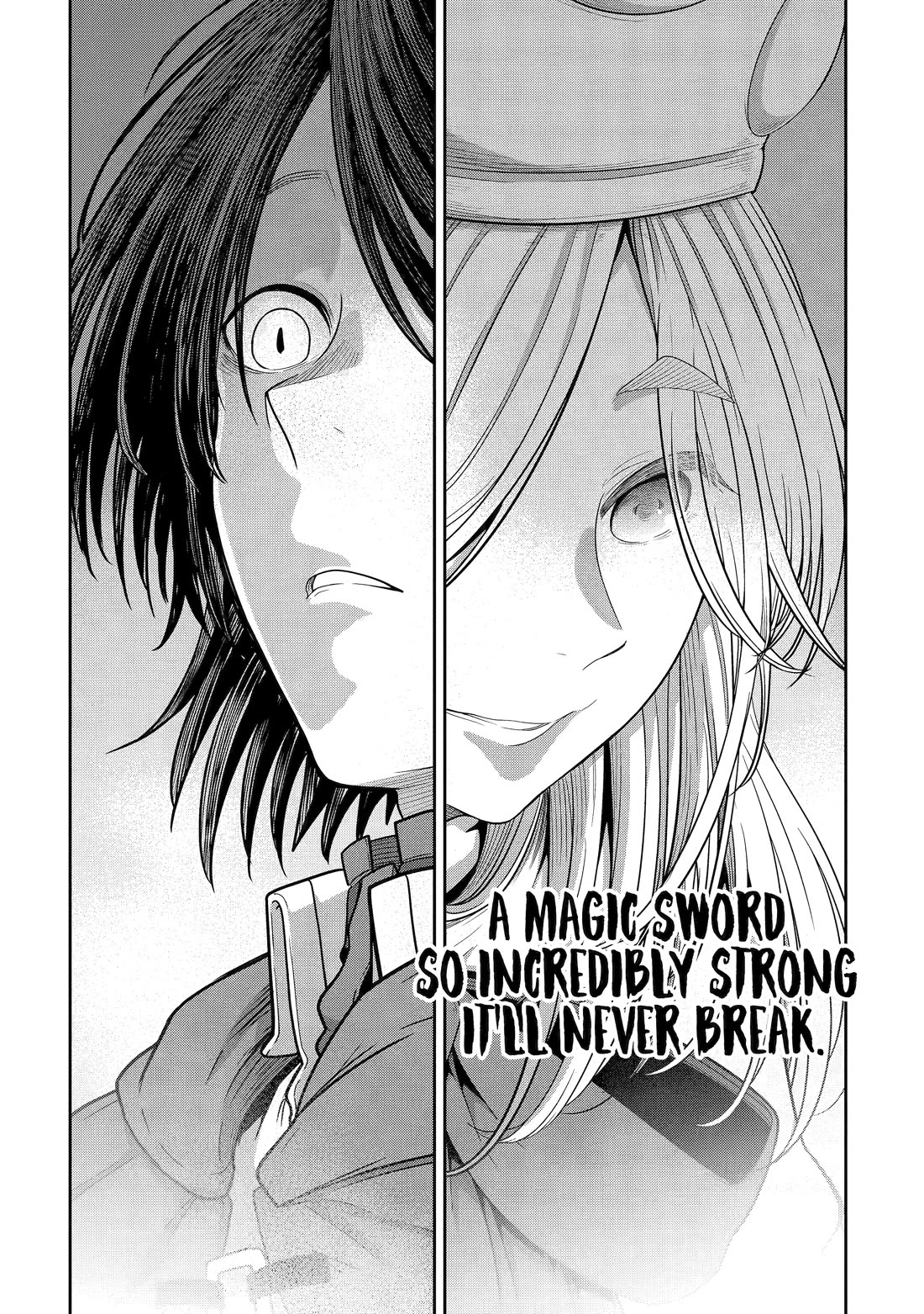 My Blade Will Lead the Way! Abandoned in a Labyrinth as a Directionally Challenged S-Rank Swordsman Chapter 6 page 12 - Chapter 6