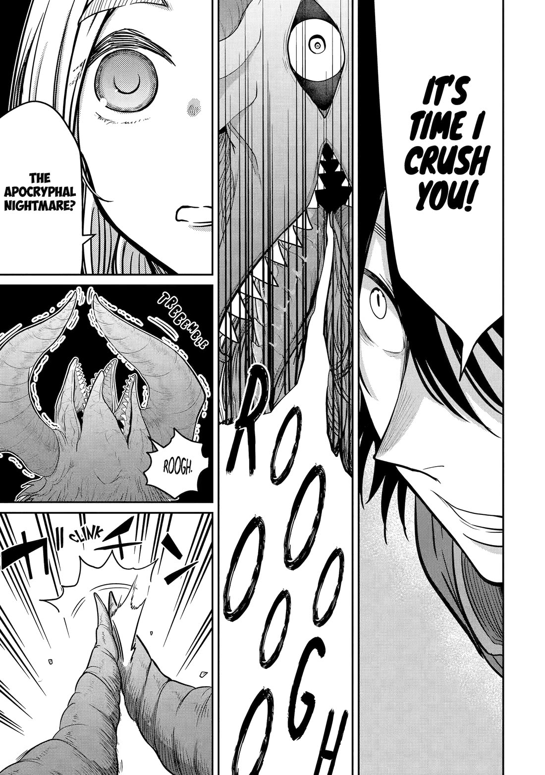 My Blade Will Lead the Way! Abandoned in a Labyrinth as a Directionally Challenged S-Rank Swordsman Chapter 6 page 19 - Chapter 6