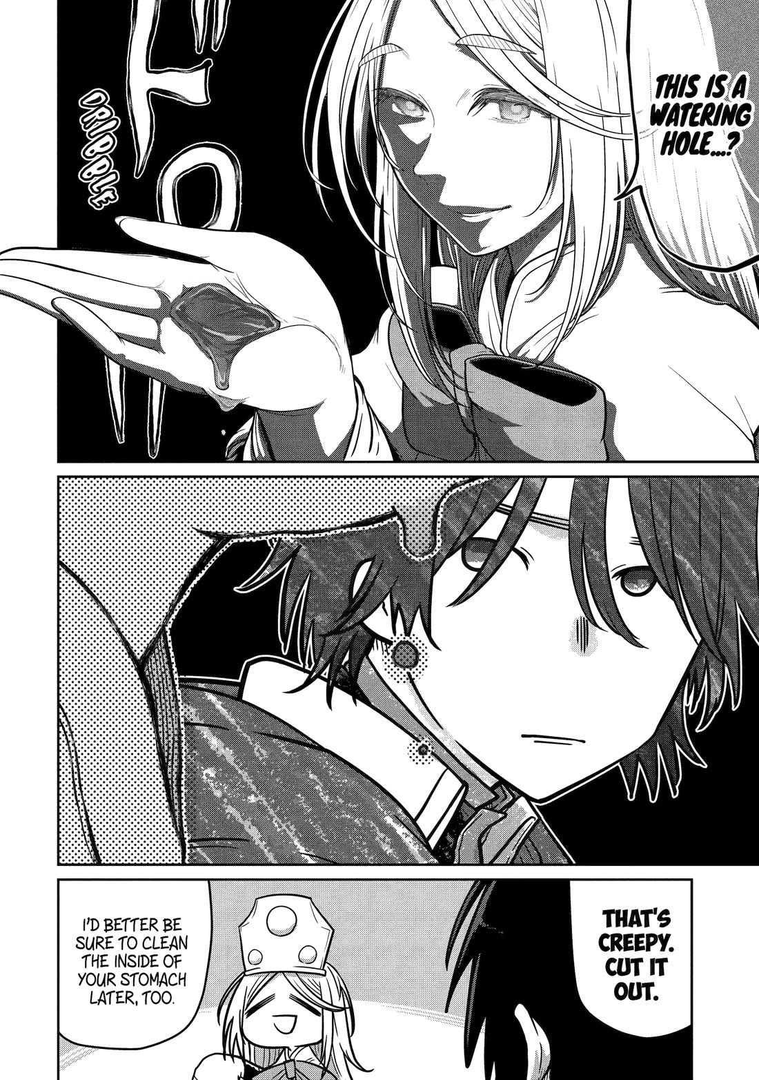 My Blade Will Lead the Way! Abandoned in a Labyrinth as a Directionally Challenged S-Rank Swordsman Chapter 6 page 4 - Chapter 6
