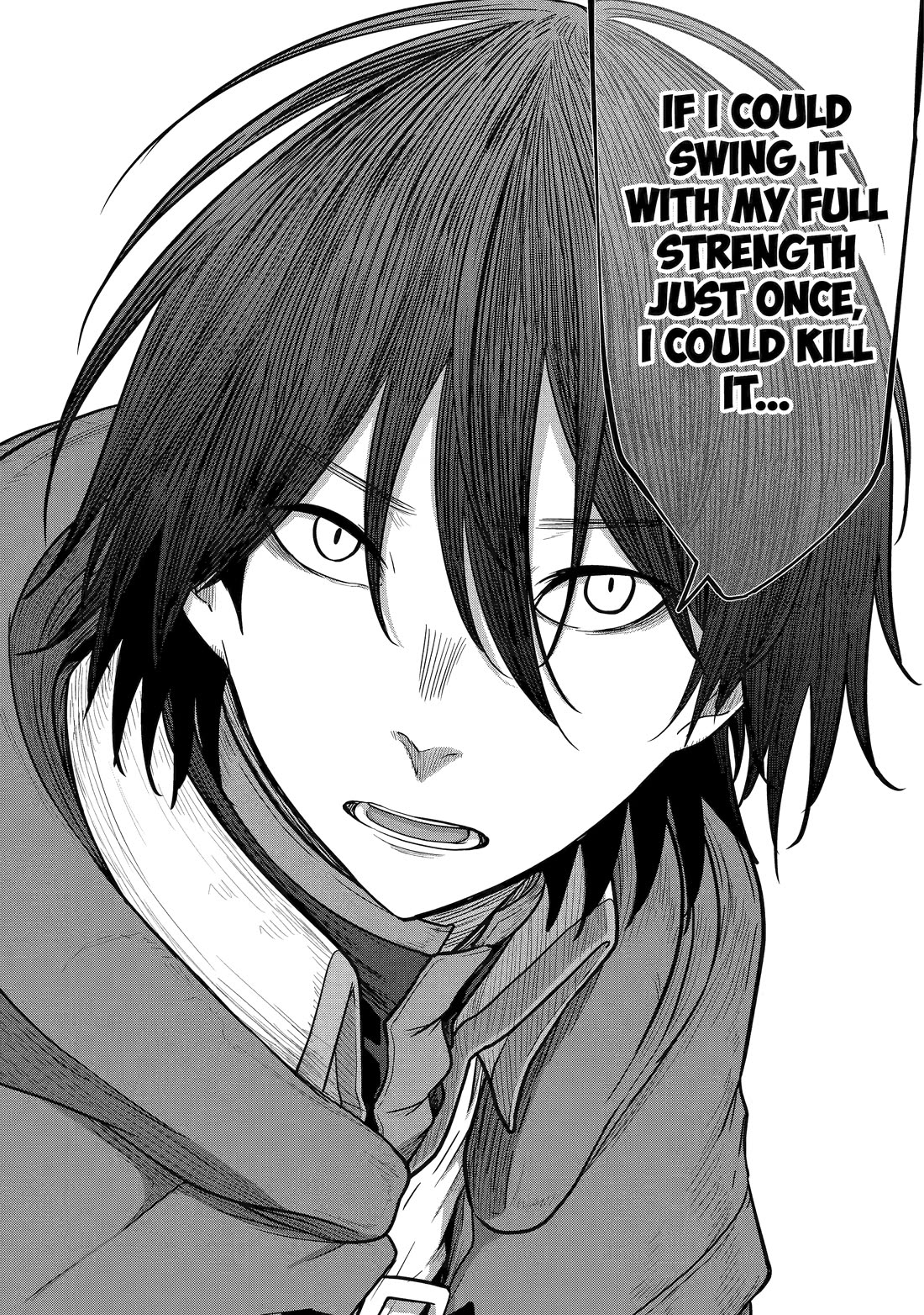My Blade Will Lead the Way! Abandoned in a Labyrinth as a Directionally Challenged S-Rank Swordsman Chapter 6 page 9 - Chapter 6
