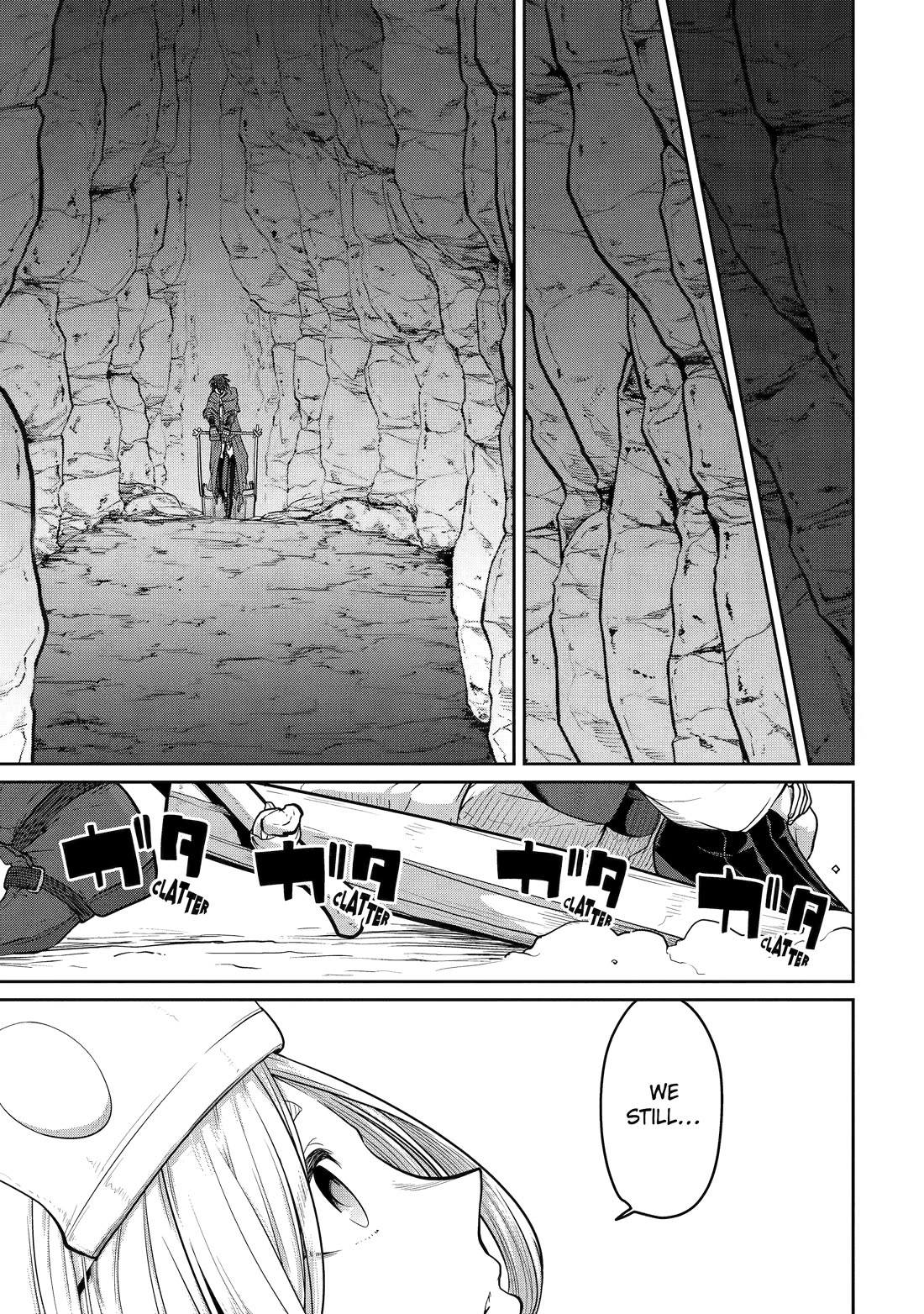 My Blade Will Lead the Way! Abandoned in a Labyrinth as a Directionally Challenged S-Rank Swordsman Chapter 8 page 1 - Chapter 8
