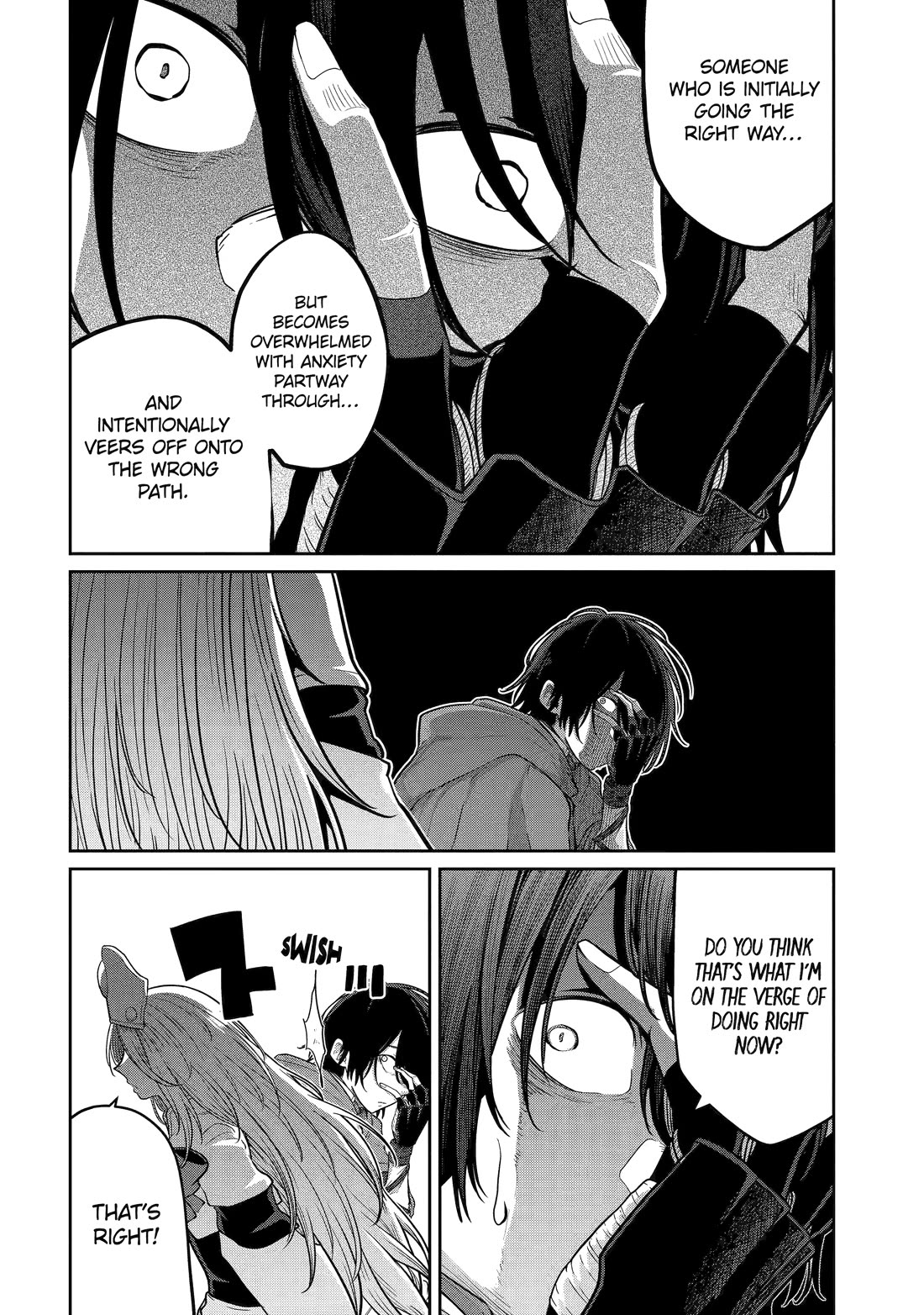 My Blade Will Lead the Way! Abandoned in a Labyrinth as a Directionally Challenged S-Rank Swordsman Chapter 8 page 14 - Chapter 8