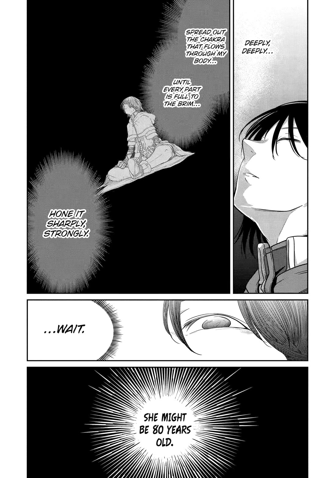 My Blade Will Lead the Way! Abandoned in a Labyrinth as a Directionally Challenged S-Rank Swordsman Chapter 9 page 19 - Chapter 9