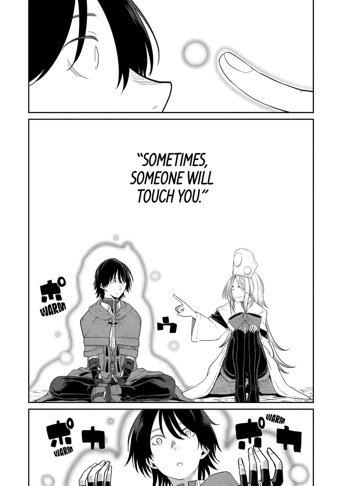 My Blade Will Lead the Way! Abandoned in a Labyrinth as a Directionally Challenged S-Rank Swordsman Chapter 9 page 22 - Chapter 9