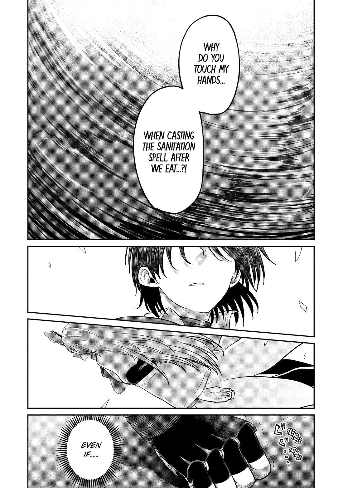 My Blade Will Lead the Way! Abandoned in a Labyrinth as a Directionally Challenged S-Rank Swordsman Chapter 9 page 25 - Chapter 9