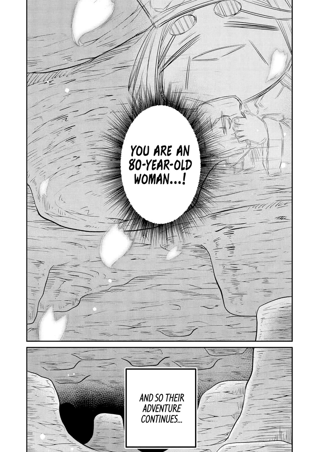 My Blade Will Lead the Way! Abandoned in a Labyrinth as a Directionally Challenged S-Rank Swordsman Chapter 9 page 26 - Chapter 9