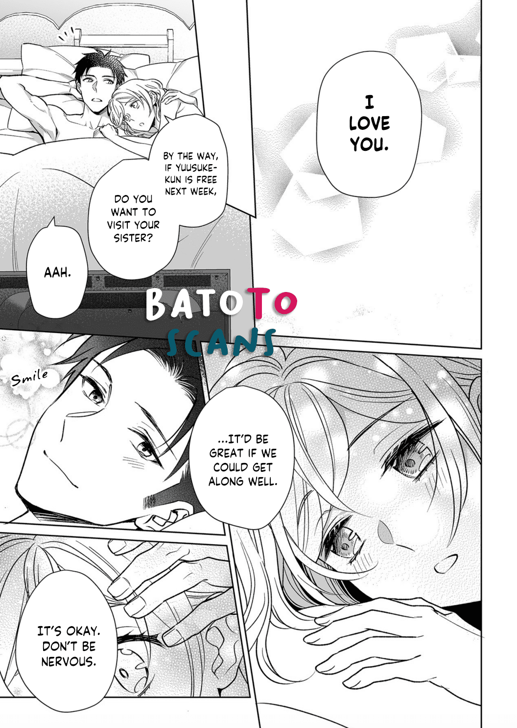 My Blind Date is a Womanizing Cop Chapter 10 page 24 - Chapter 10