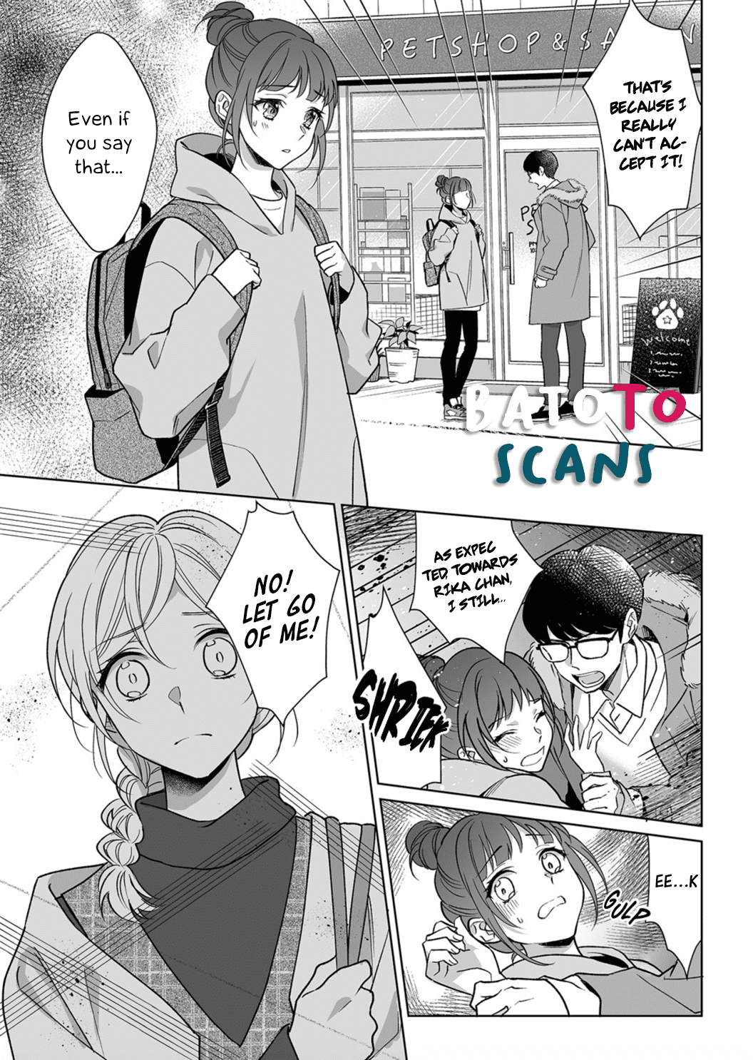 My Blind Date is a Womanizing Cop Chapter 10 page 27 - Chapter 10
