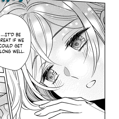 My Blind Date is a Womanizing Cop Chapter 10 cover
