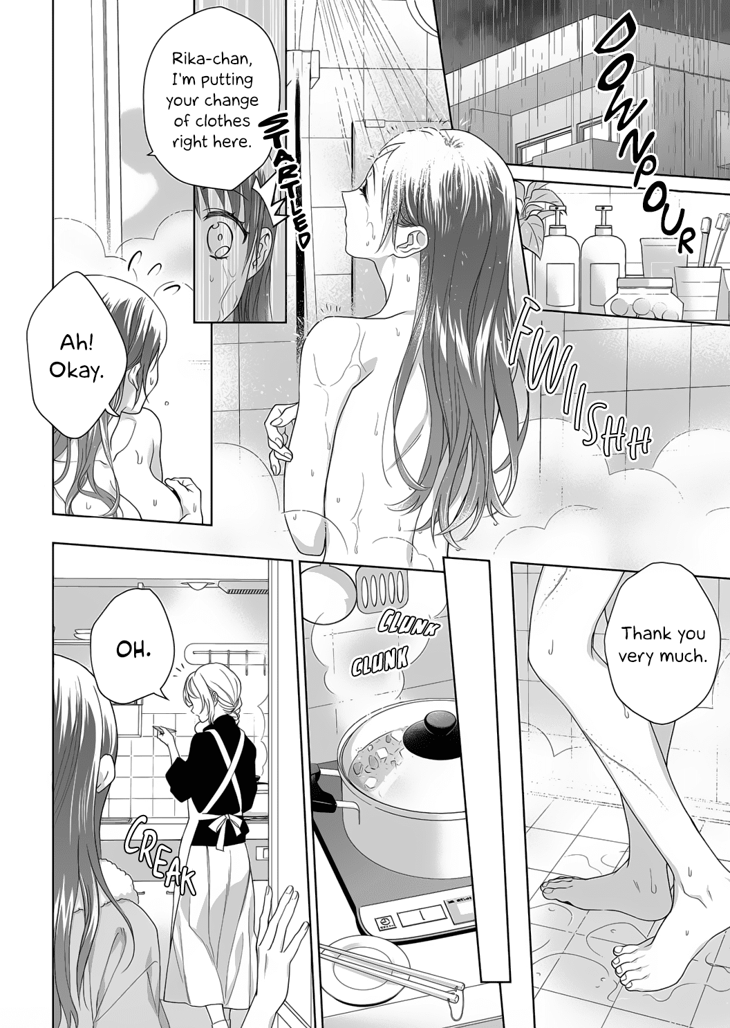 My Blind Date is a Womanizing Cop Chapter 11 page 11 - Chapter 11