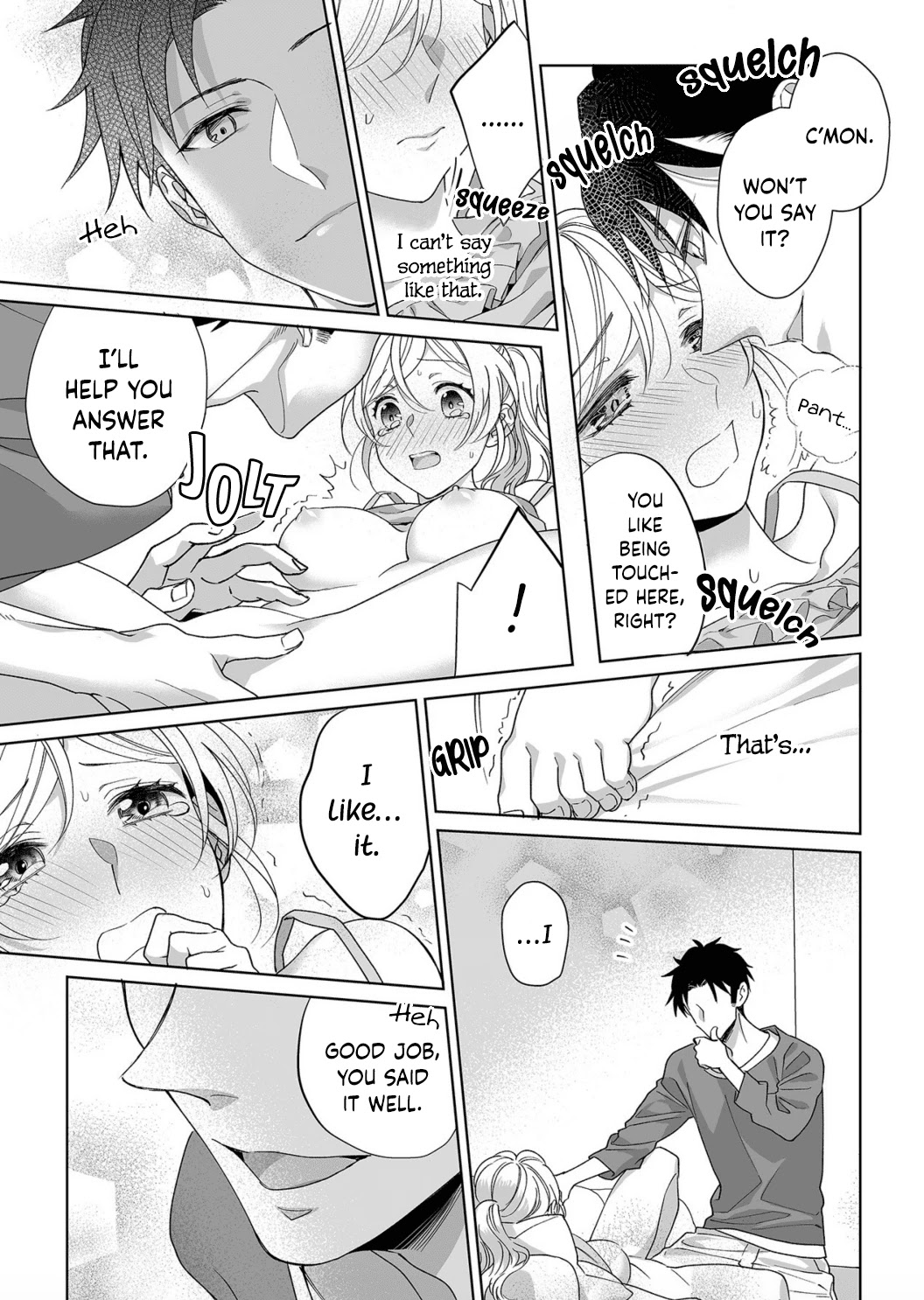 My Blind Date is a Womanizing Cop Chapter 11 page 26 - Chapter 11