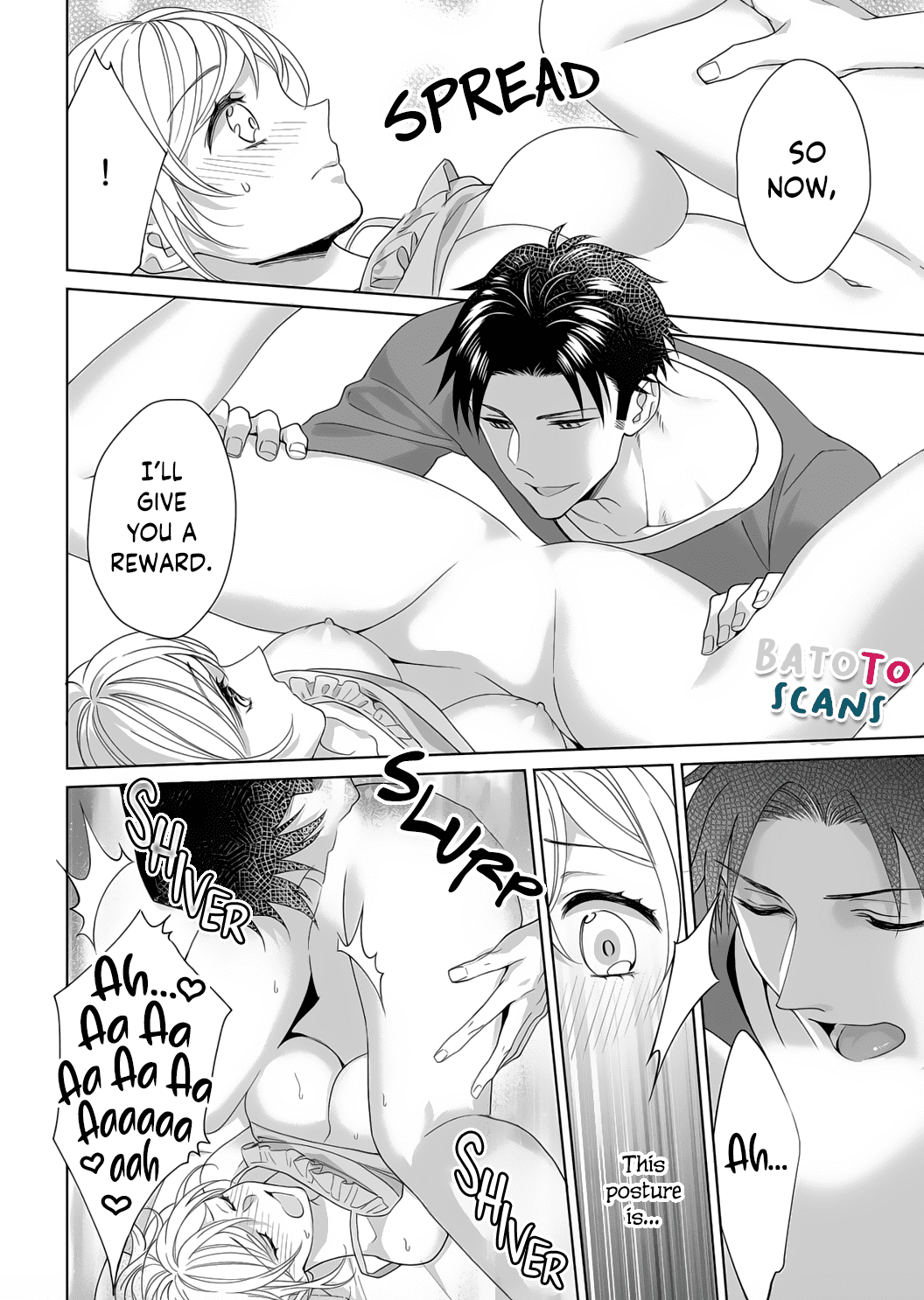 My Blind Date is a Womanizing Cop Chapter 11 page 27 - Chapter 11