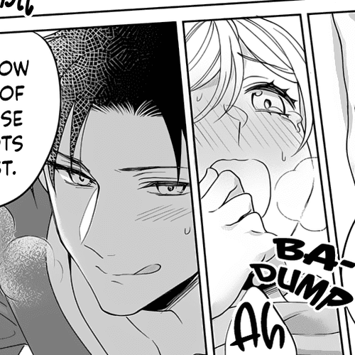 My Blind Date is a Womanizing Cop Chapter 11 cover