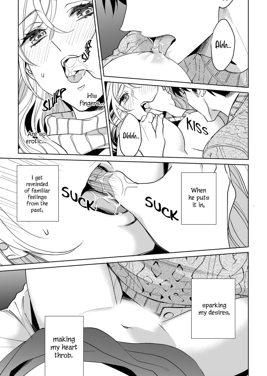 My Blind Date is a Womanizing Cop Chapter 14 page 20 - Chapter 14