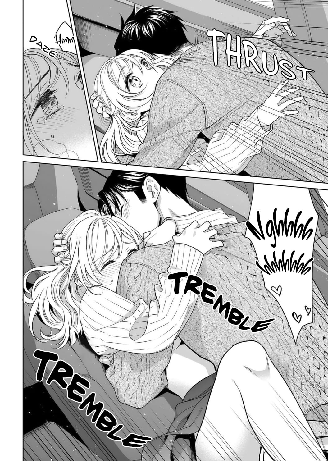 My Blind Date is a Womanizing Cop Chapter 14 page 23 - Chapter 14