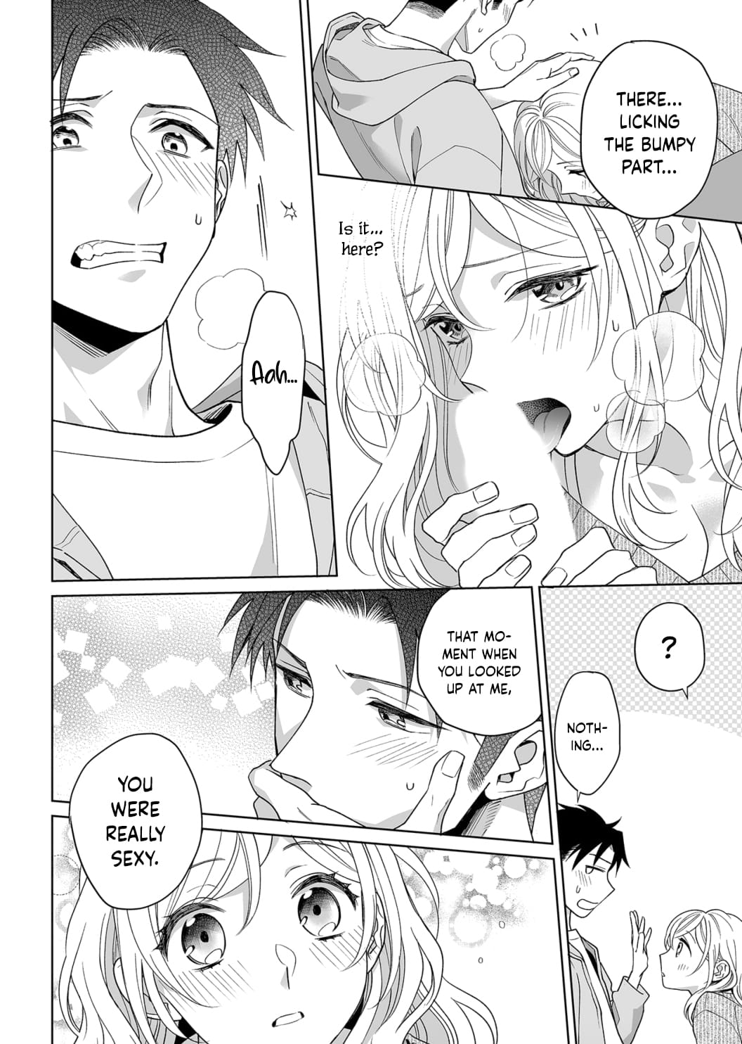 My Blind Date is a Womanizing Cop Chapter 14 page 5 - Chapter 14
