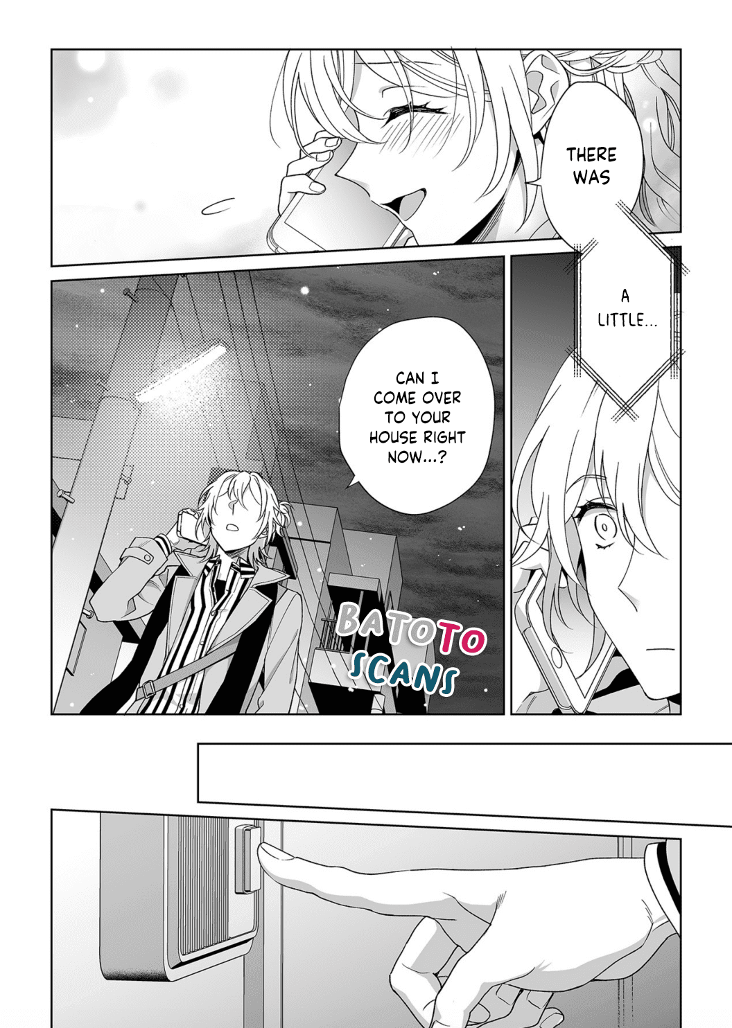 My Blind Date is a Womanizing Cop Chapter 15 page 15 - Chapter 15