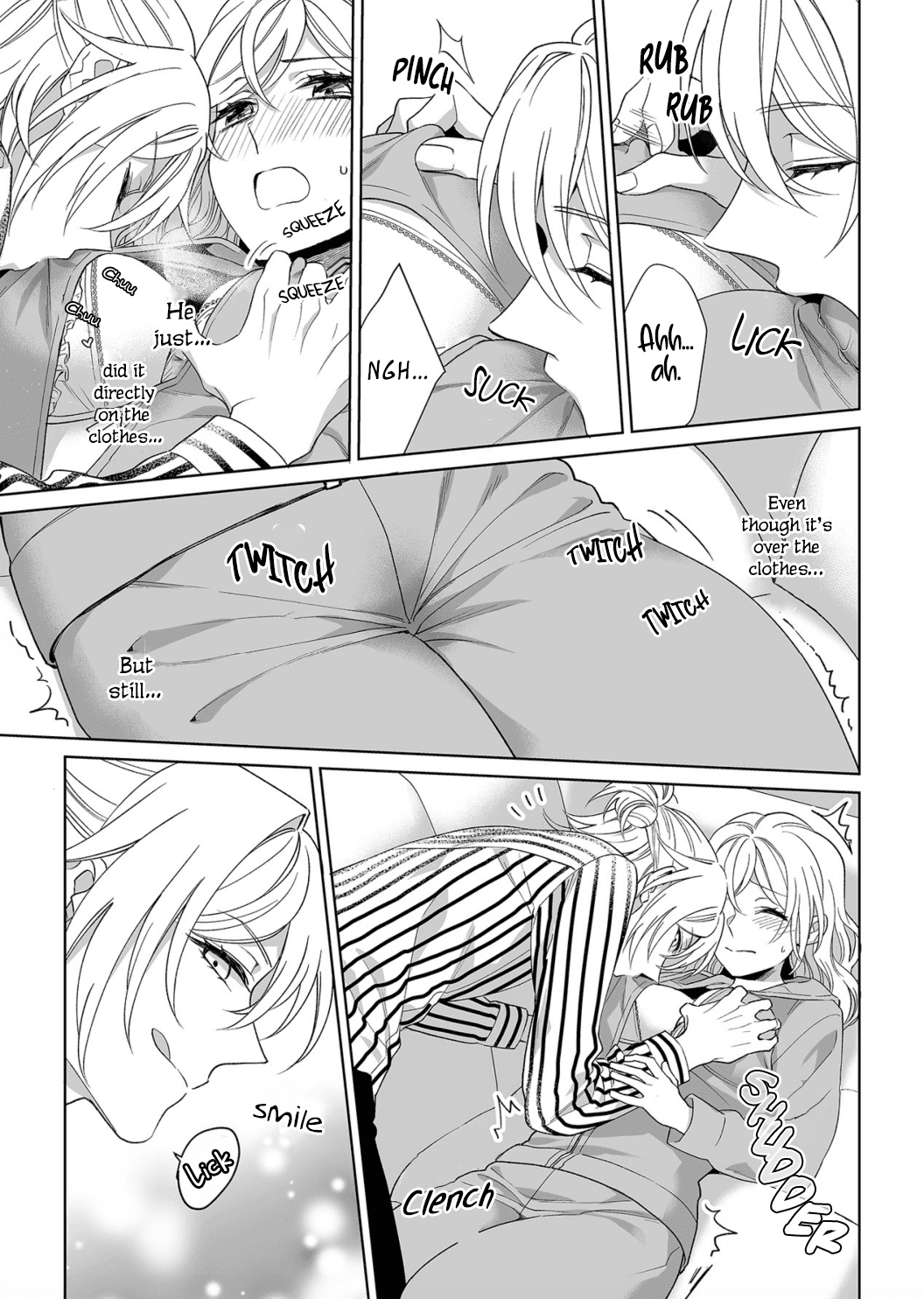 My Blind Date is a Womanizing Cop Chapter 15 page 26 - Chapter 15