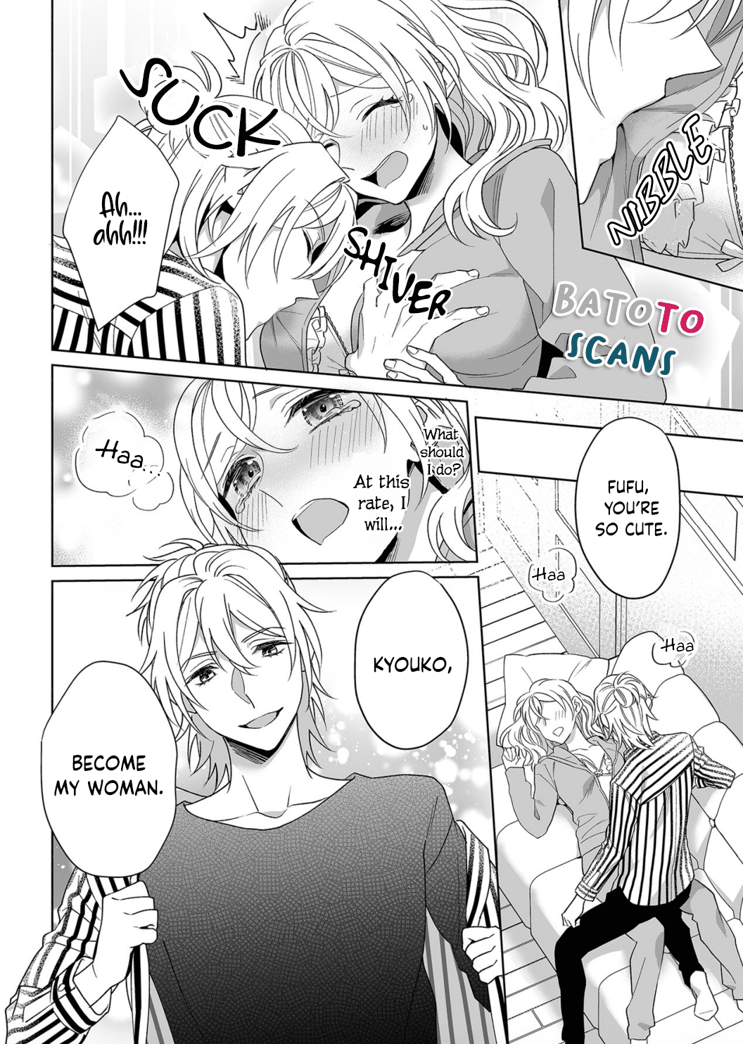 My Blind Date is a Womanizing Cop Chapter 15 page 27 - Chapter 15