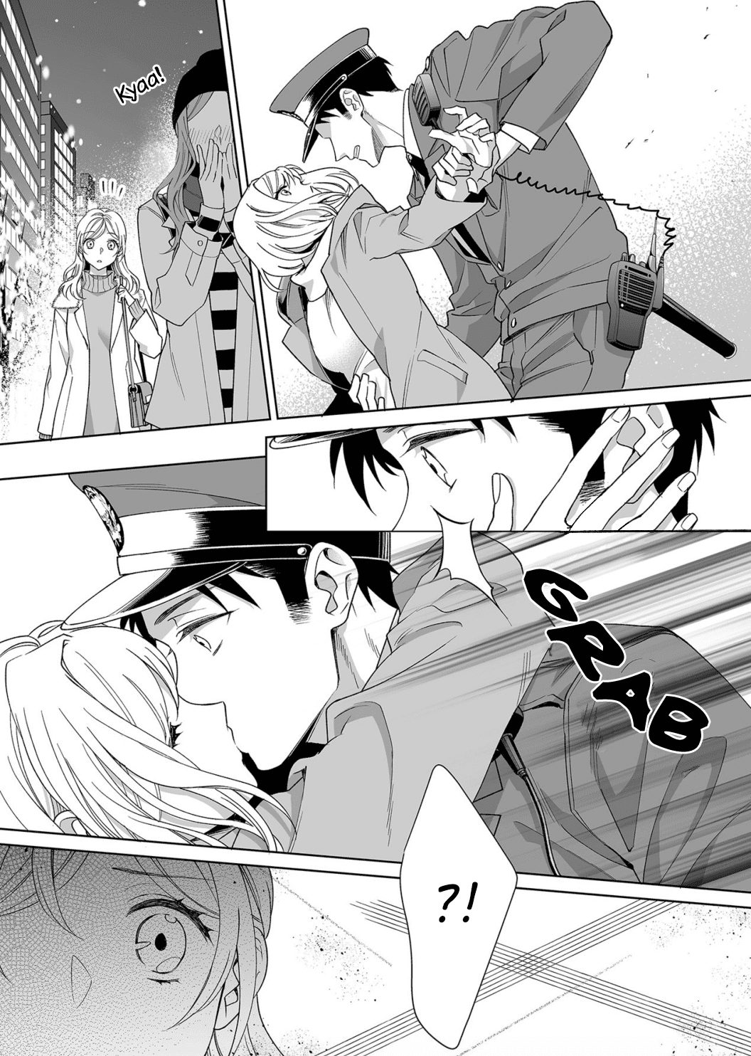 My Blind Date is a Womanizing Cop Chapter 15 page 8 - Chapter 15