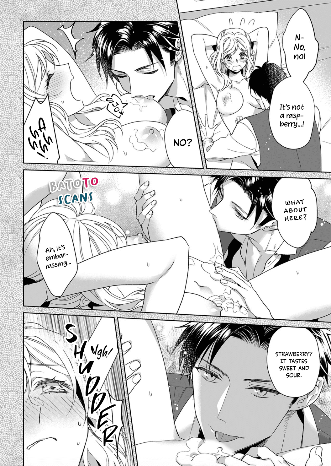 My Blind Date is a Womanizing Cop Chapter 16 page 11 - Chapter 16