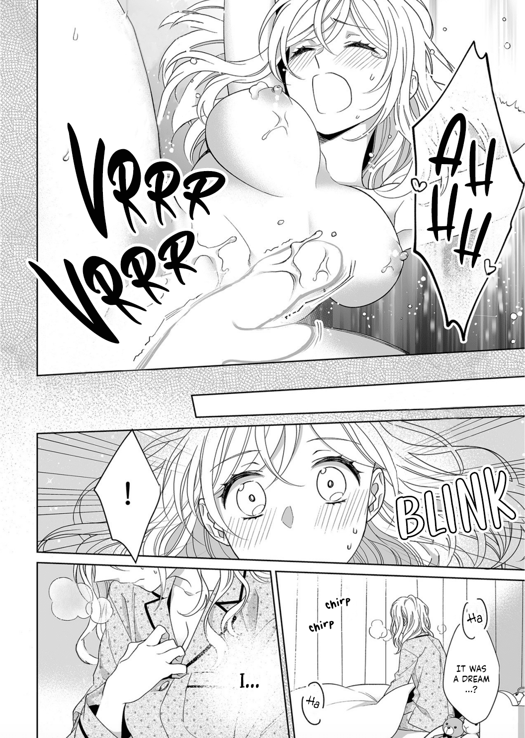 My Blind Date is a Womanizing Cop Chapter 16 page 15 - Chapter 16