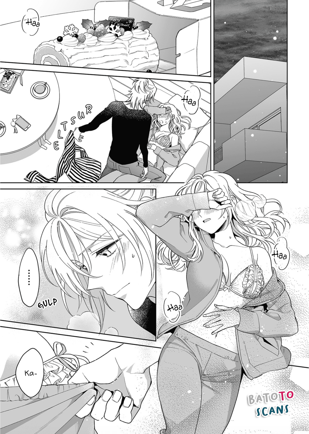 My Blind Date is a Womanizing Cop Chapter 16 page 4 - Chapter 16