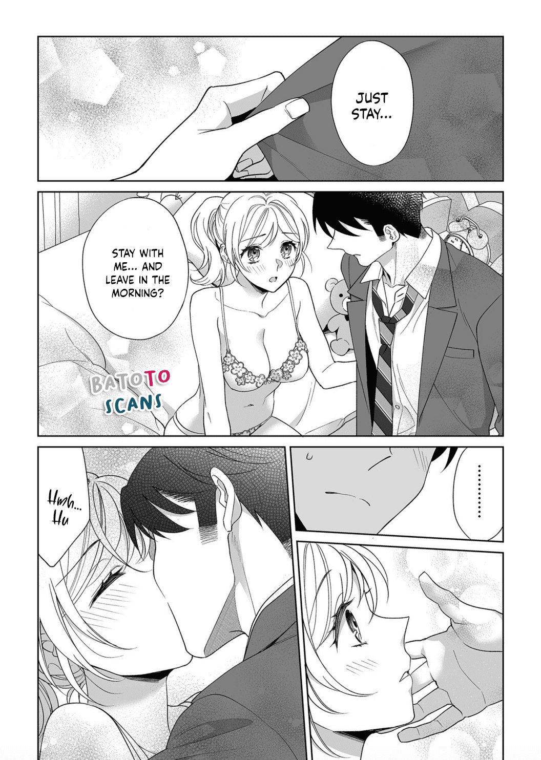 My Blind Date is a Womanizing Cop Chapter 17 page 23 - Chapter 17
