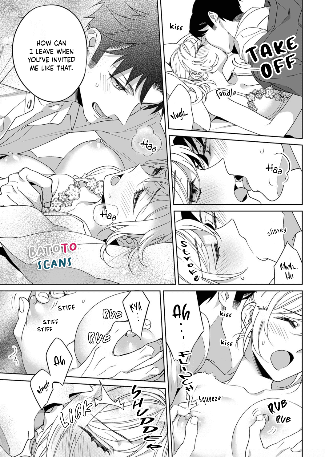 My Blind Date is a Womanizing Cop Chapter 17 page 24 - Chapter 17