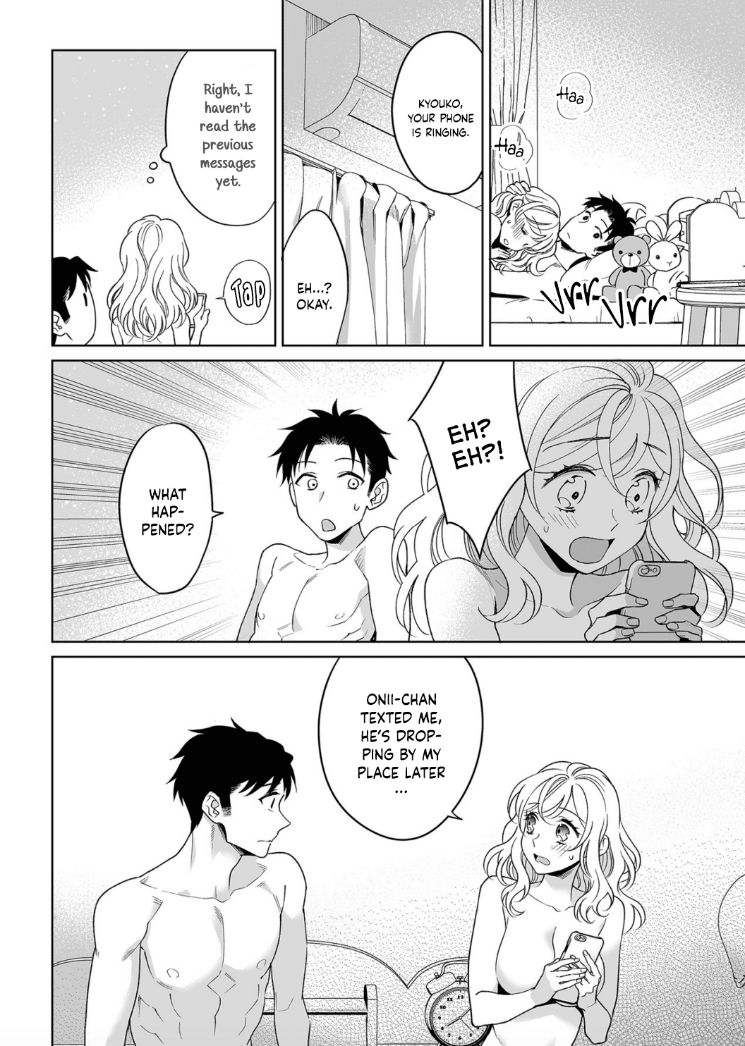 My Blind Date is a Womanizing Cop Chapter 19 page 27 - Chapter 19