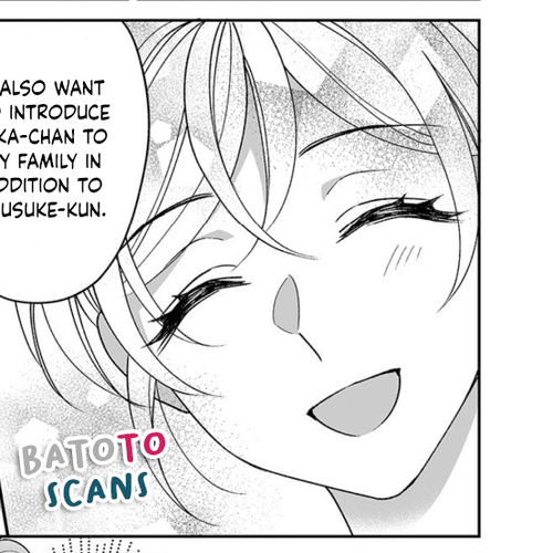 My Blind Date is a Womanizing Cop Chapter 19 cover