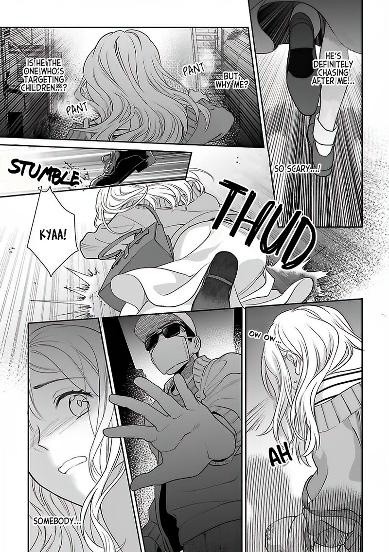 My Blind Date is a Womanizing Cop Chapter 2 page 12 - Chapter 2