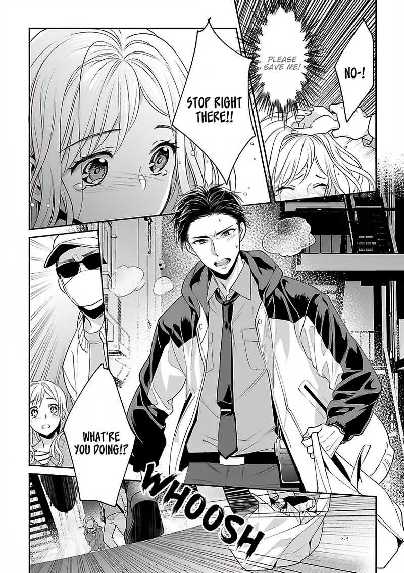 My Blind Date is a Womanizing Cop Chapter 2 page 13 - Chapter 2
