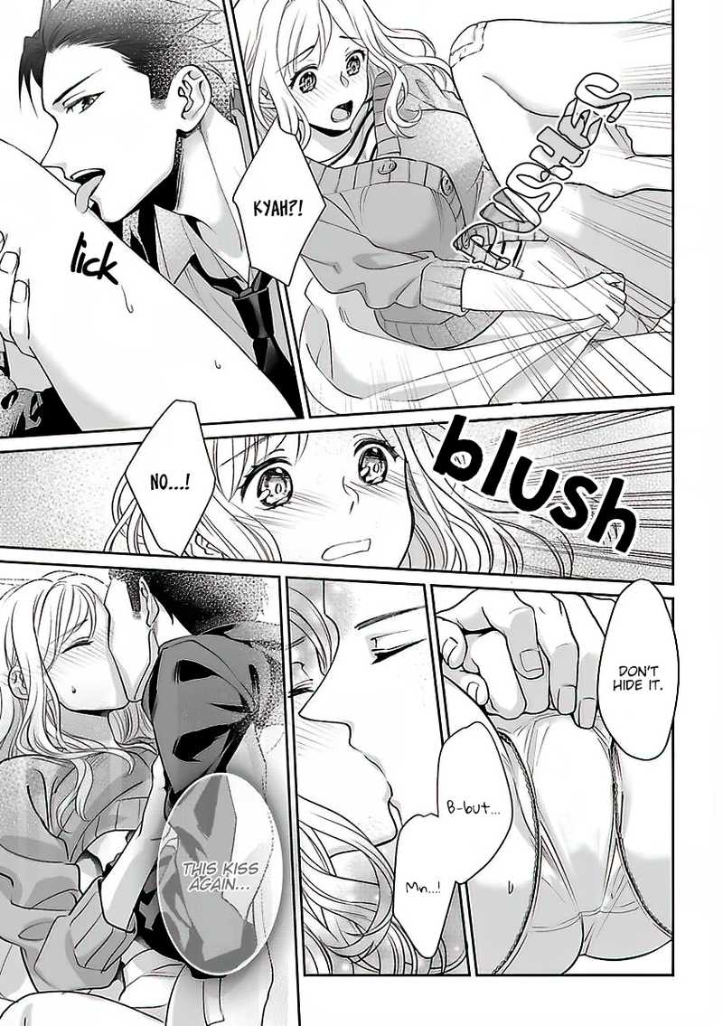 My Blind Date is a Womanizing Cop Chapter 2 page 20 - Chapter 2
