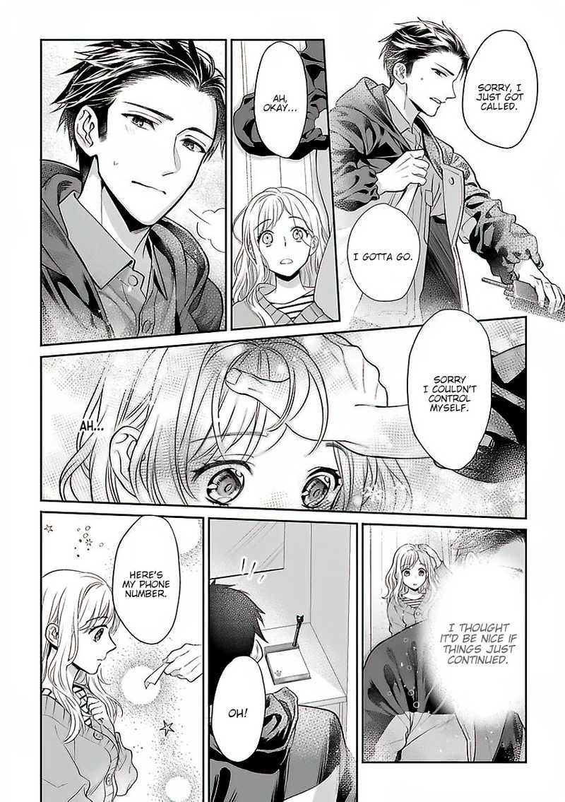 My Blind Date is a Womanizing Cop Chapter 2 page 25 - Chapter 2