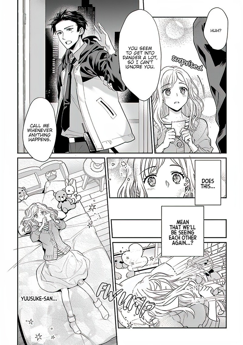 My Blind Date is a Womanizing Cop Chapter 2 page 26 - Chapter 2