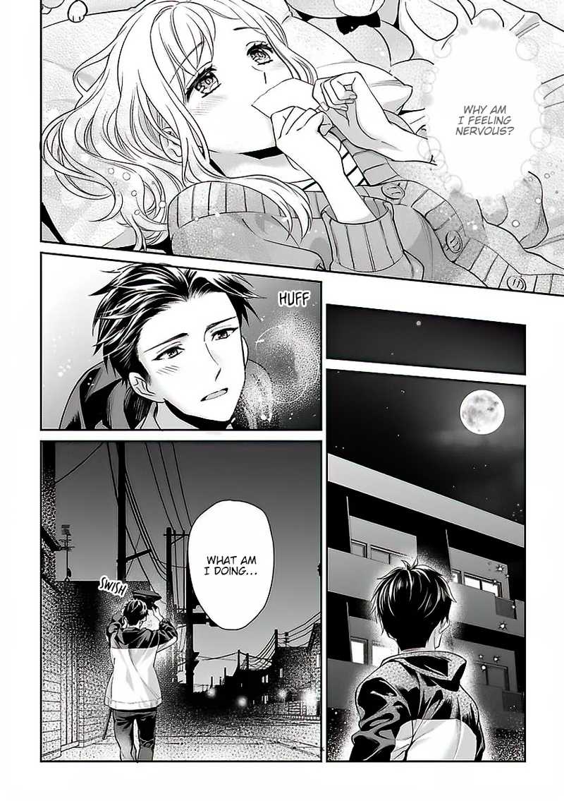 My Blind Date is a Womanizing Cop Chapter 2 page 27 - Chapter 2