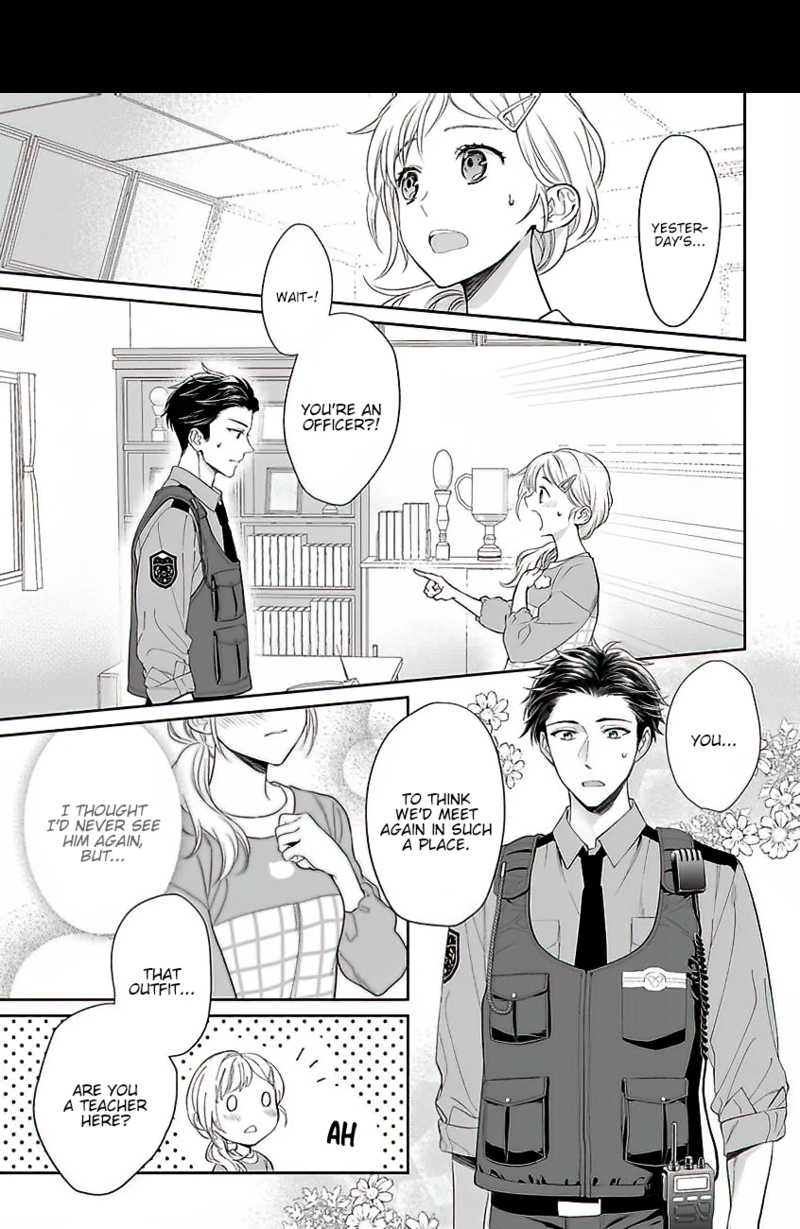 My Blind Date is a Womanizing Cop Chapter 2 page 4 - Chapter 2