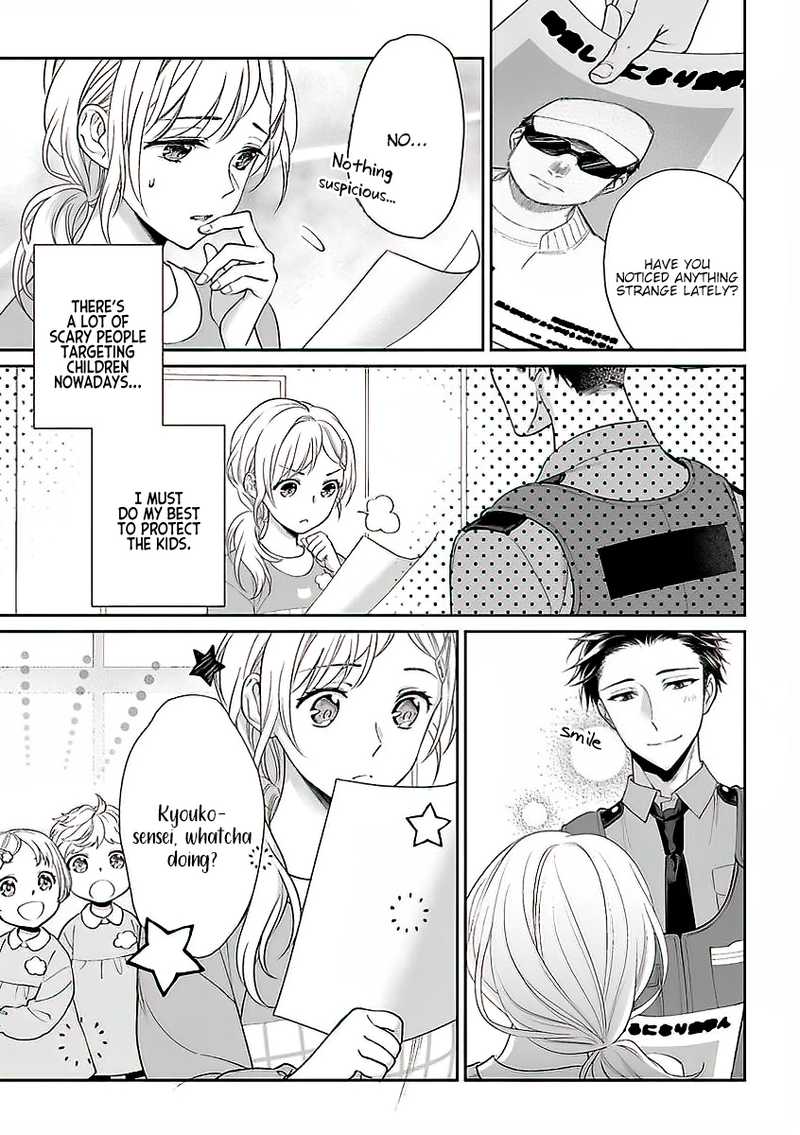 My Blind Date is a Womanizing Cop Chapter 2 page 6 - Chapter 2
