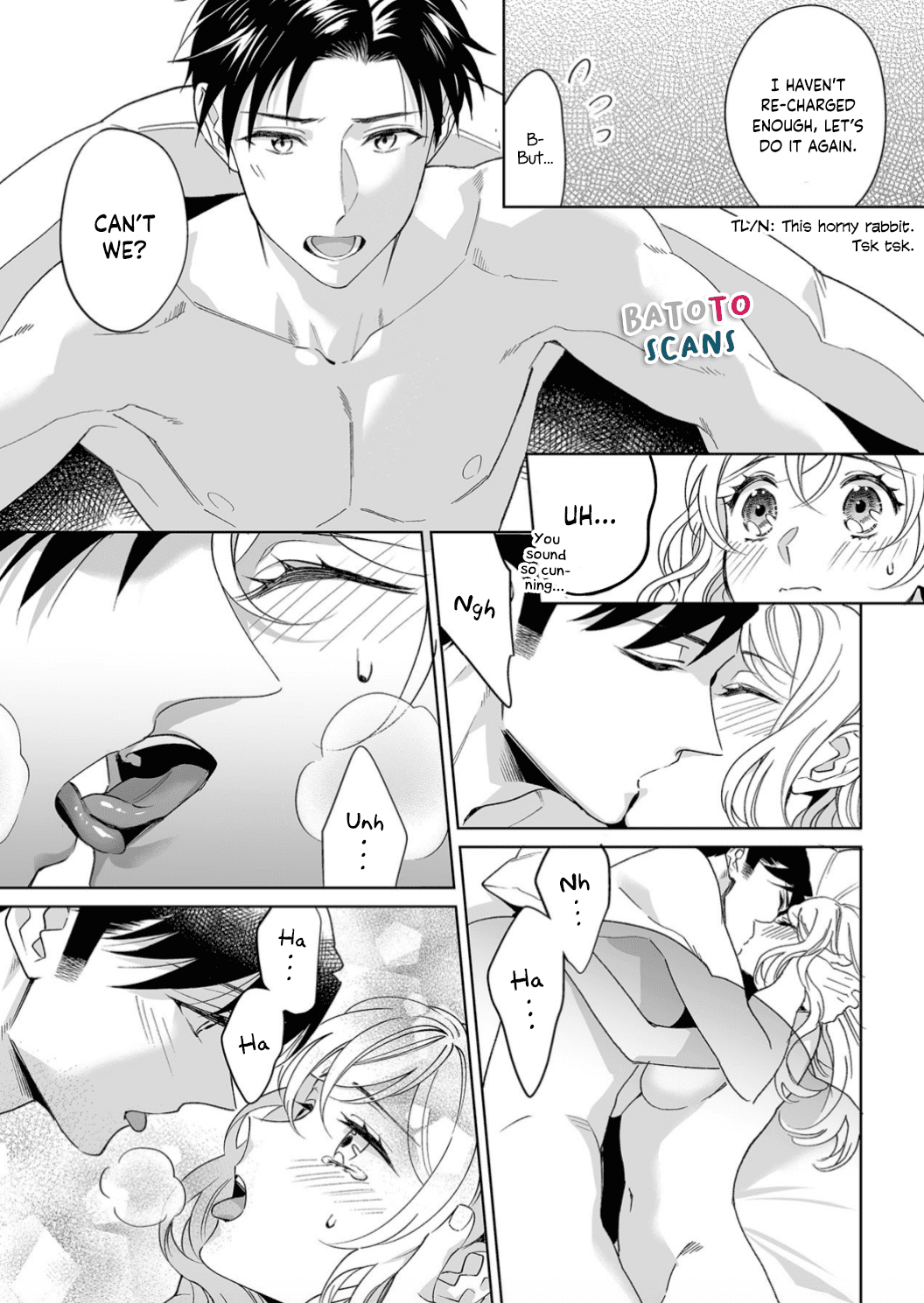 My Blind Date is a Womanizing Cop Chapter 20 page 6 - Chapter 20