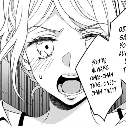My Blind Date is a Womanizing Cop Chapter 20 cover