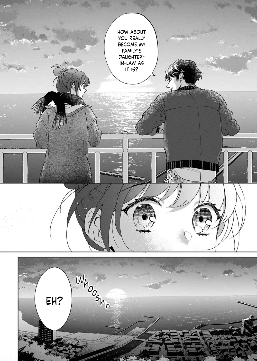 My Blind Date is a Womanizing Cop Chapter 23 page 27 - Chapter 23