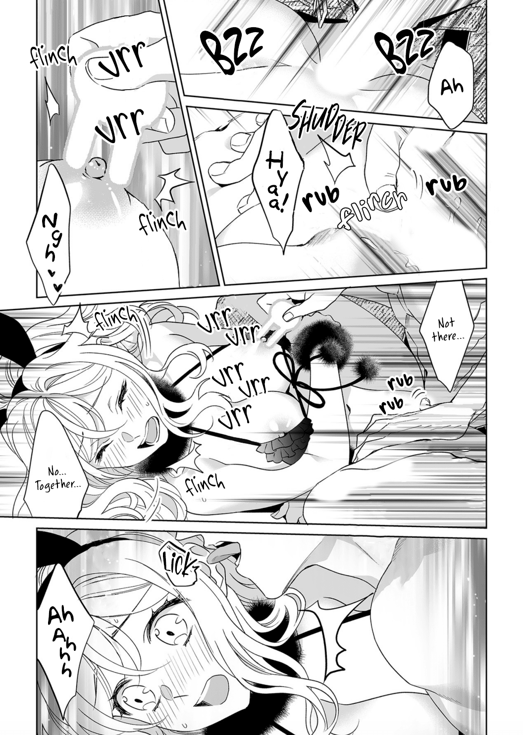My Blind Date is a Womanizing Cop Chapter 24 page 15 - Chapter 24
